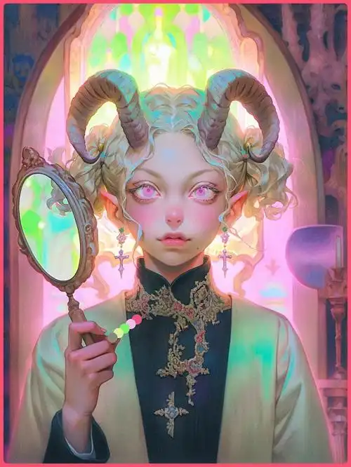 霸王别姬 经典锚泊卡片配图