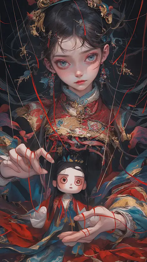 一一 经典锚泊卡片配图